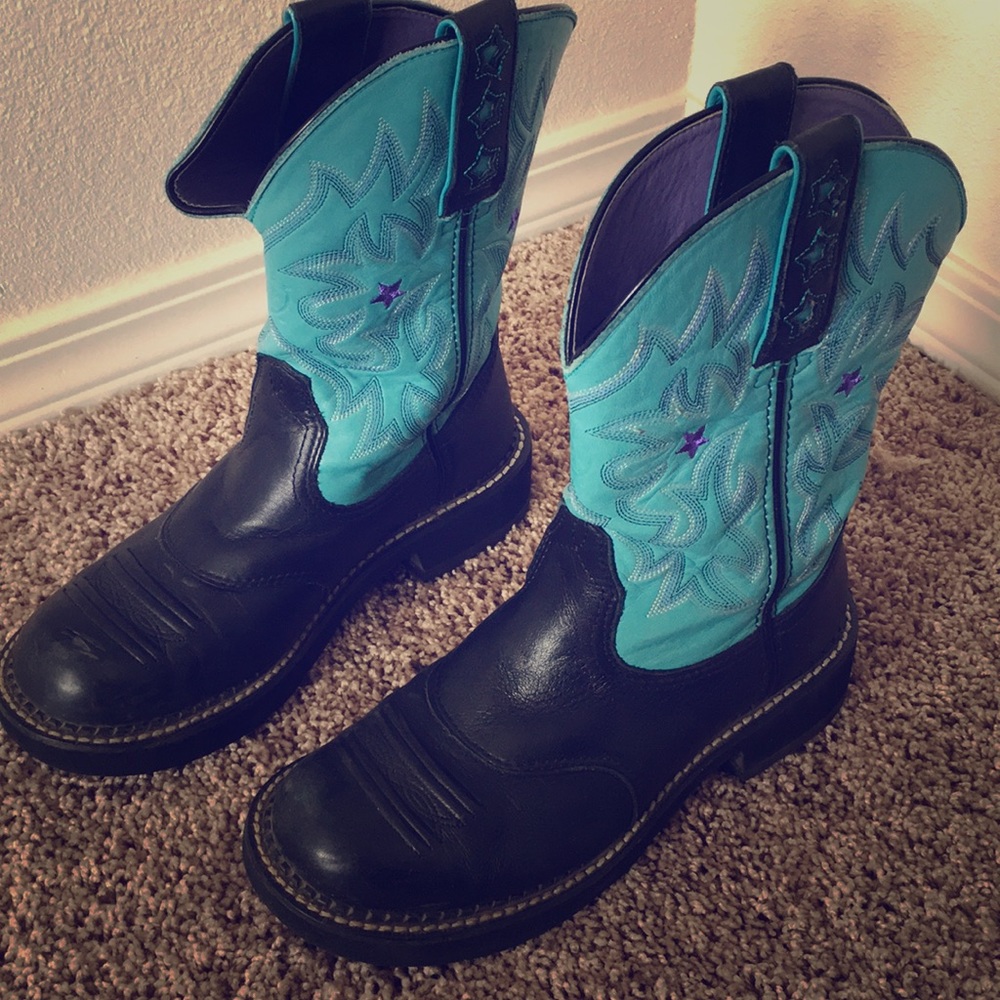 Ariat Fatbabys